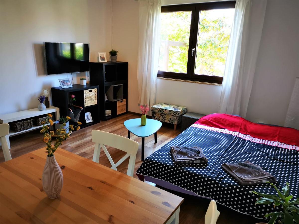 Apartments Dina Pula Ngoại thất bức ảnh